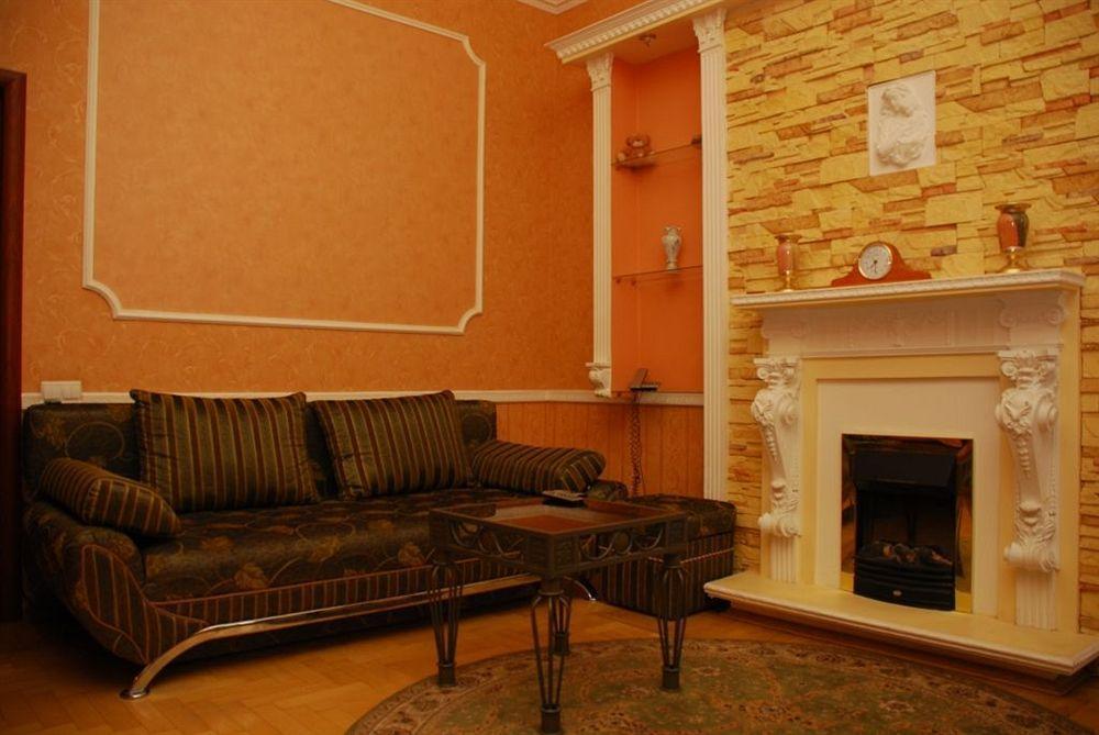 Pecherskie Lipki Hotell Kiev Exteriör bild