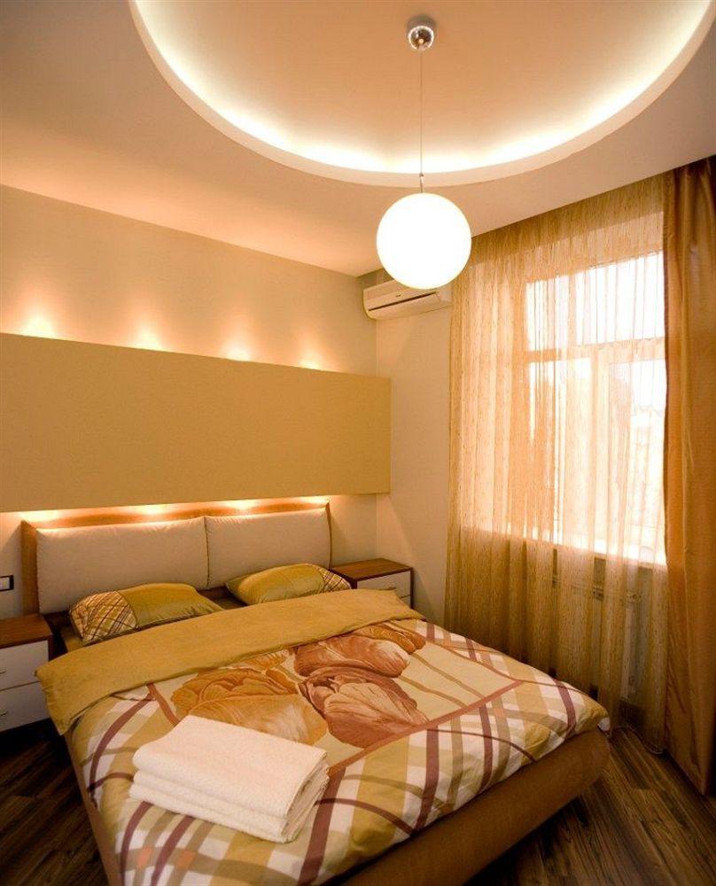 Pecherskie Lipki Hotell Kiev Exteriör bild
